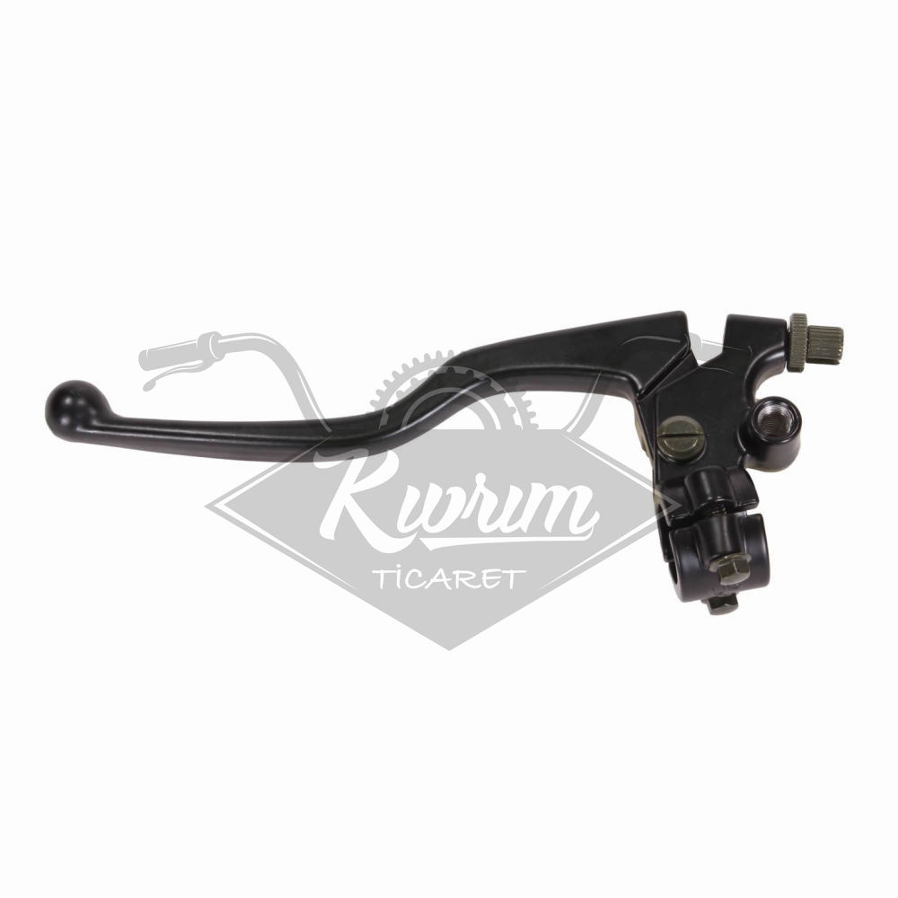 DEBRİYAJ KOLU VE KÜTÜĞÜ KOMPLE CGL 125 - MONDIAL DRIFT