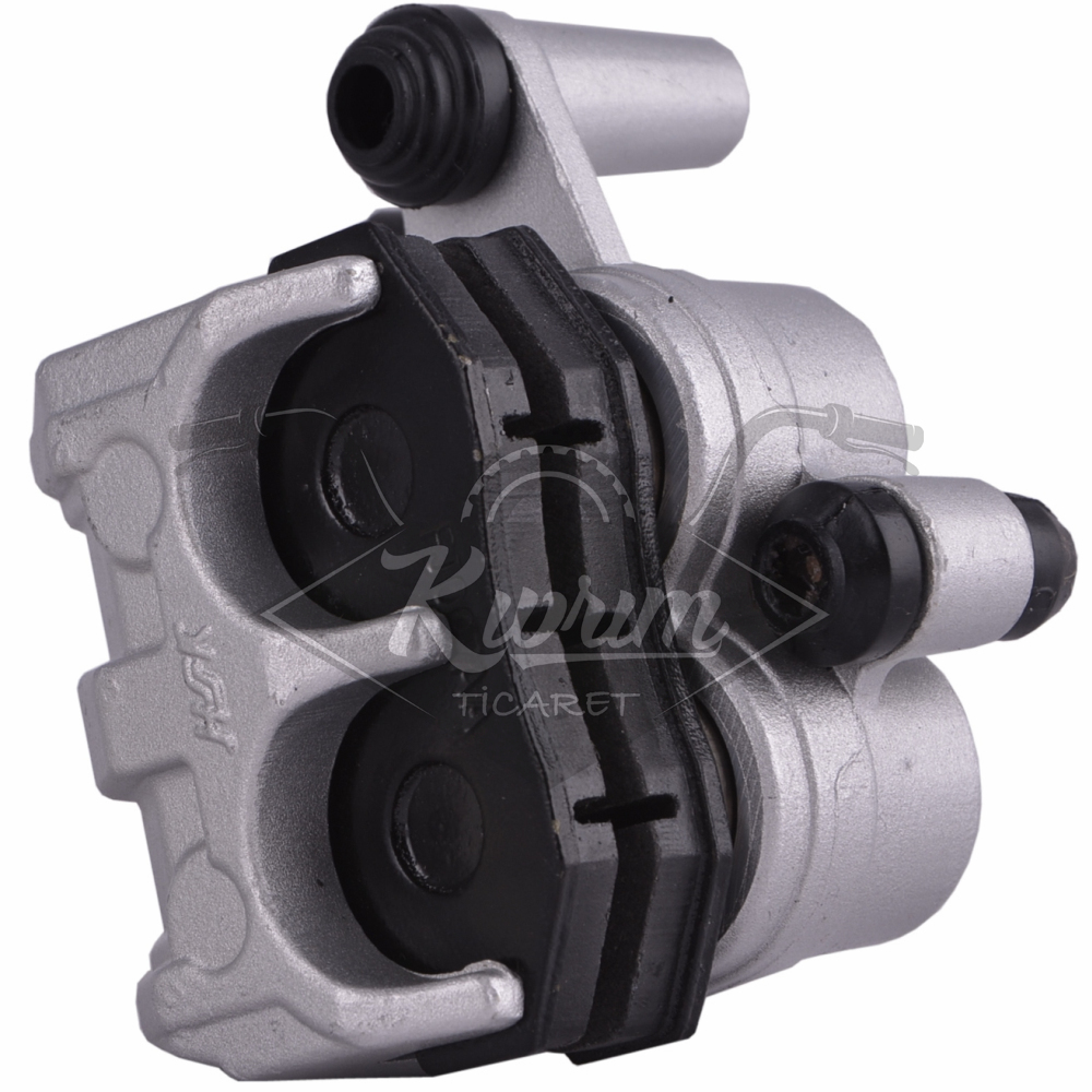 ÖN FREN MERKEZİ ALT [BALATA DAHİL]  SPACY - ALPHA - ACTIVA S - STMAX KOBRA 2000 - RKS SPONTINI 110