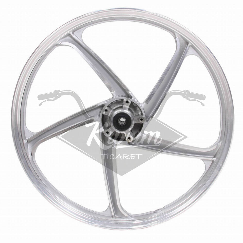 ÖN JANT ALÜMİNYUM [OEM KALİTE] [1.40*17] CUB - EBIKE CUB MODELİ