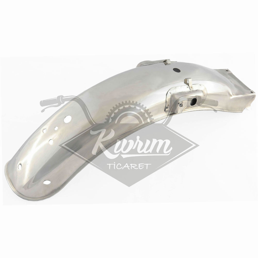 ARKA ÇAMURLUK [KROM] CG