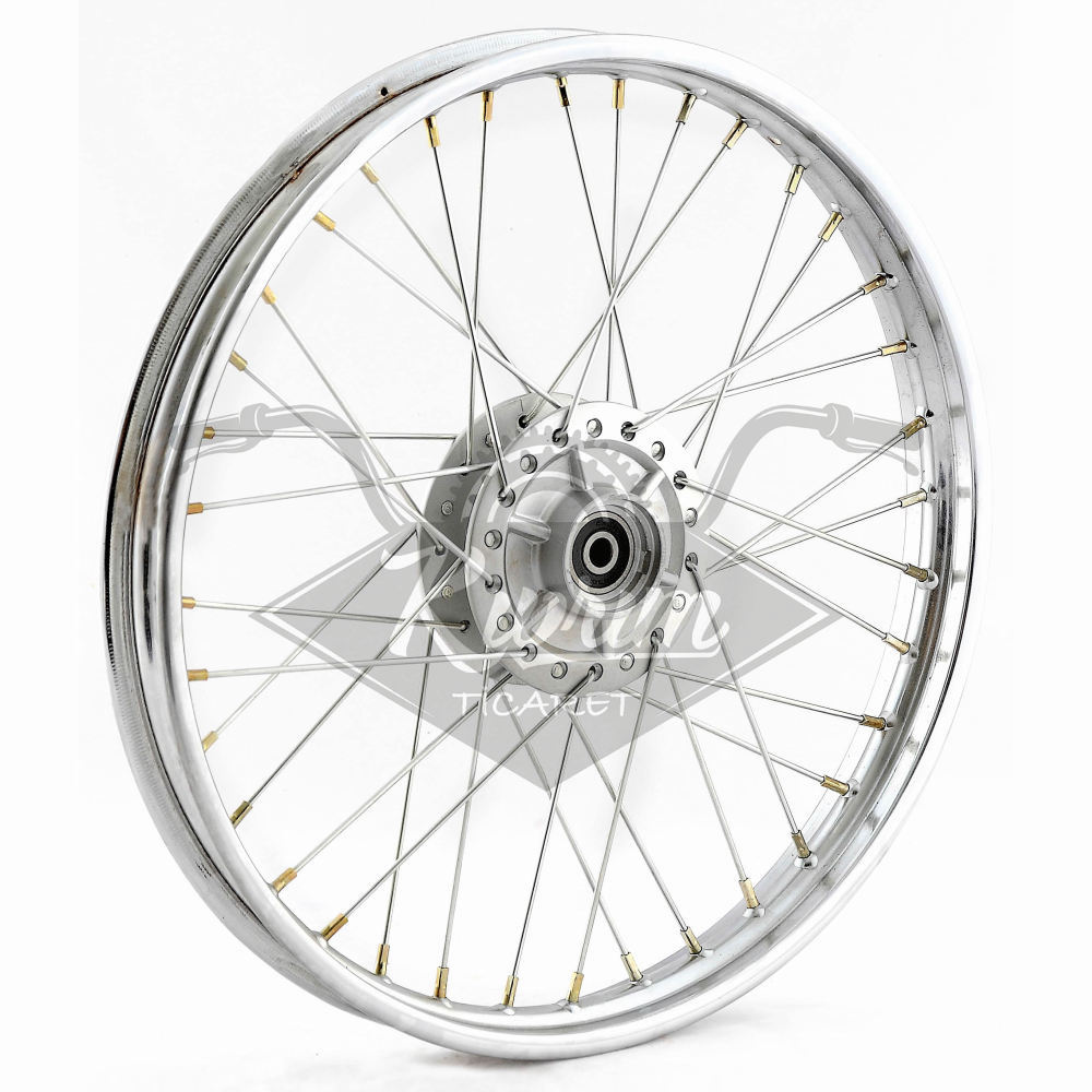 1.40 x 17 TELLİ JANT ÖN CUB-CG-ÇİTA  [DISC FRENLİ] [2.25*2.50-17] [TEL KALINLIĞI 3,5 MM]