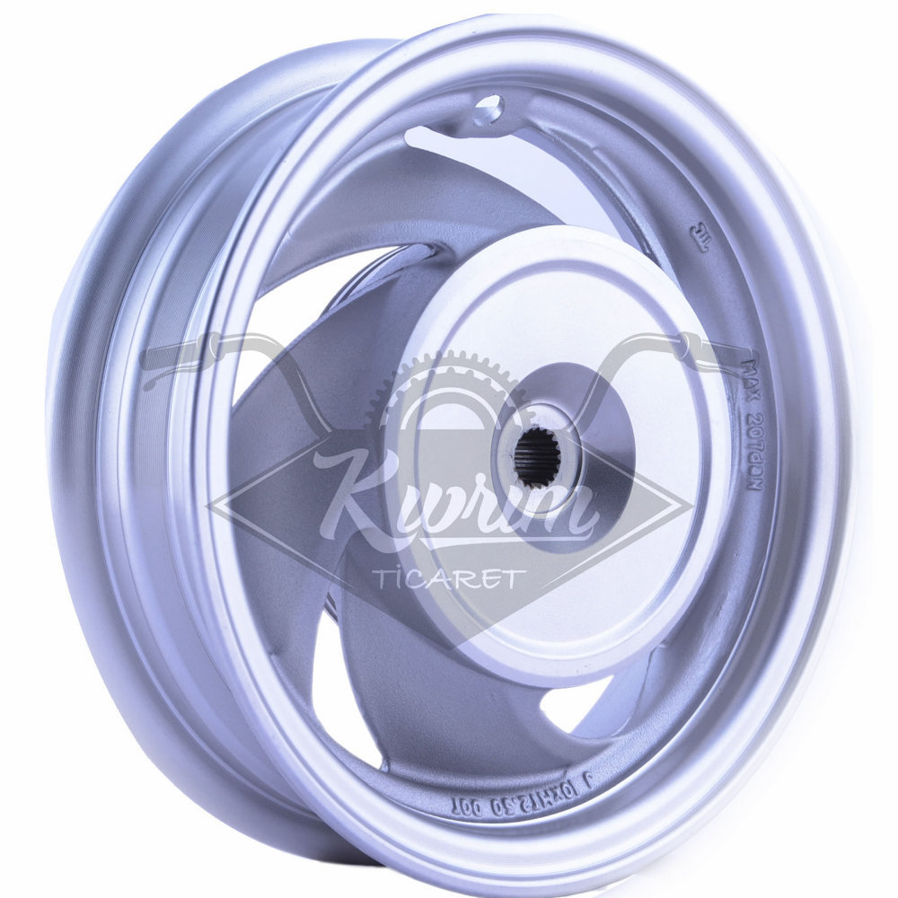 ARKA JANT SPACY - ALPHA - ACTIVA S - RKS SPONTINI 110 - ARORA SPECIAL-ALFA [ORİJİNAL]