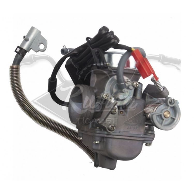 KARBÜRATÖR 150cc SCOOTER - LINHAI 200