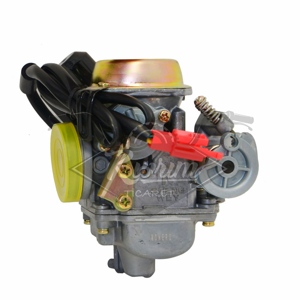 KARBÜRATÖR 125cc SCOOTER  SHENGWEY