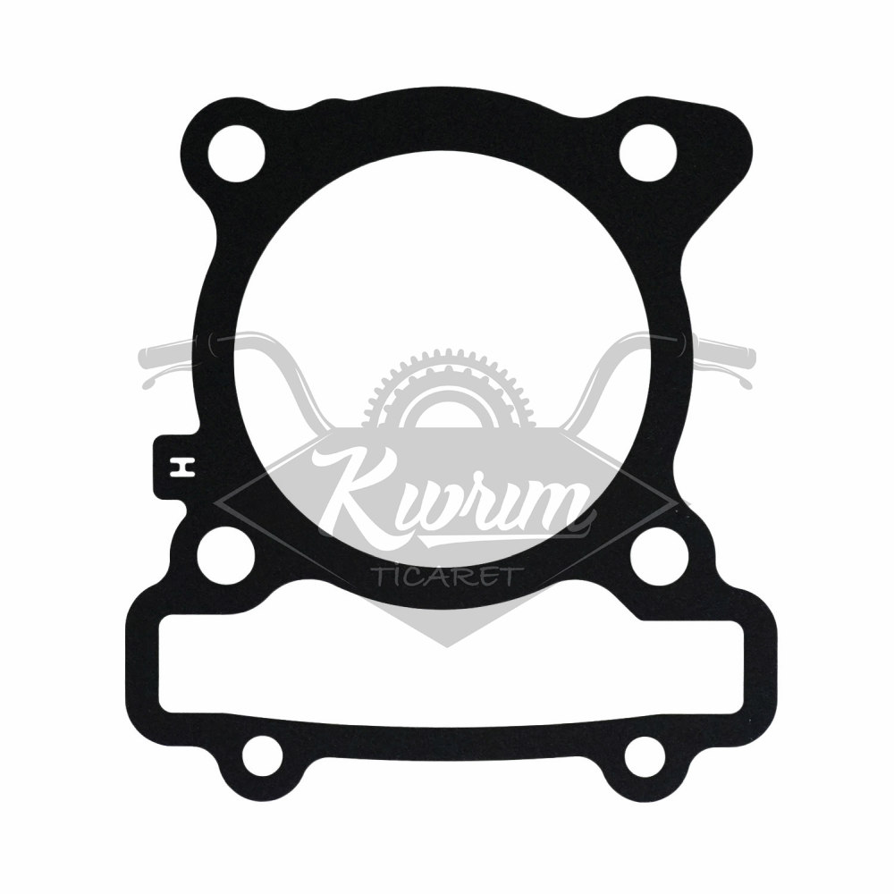 SİLİNDİR ALT CONTA  [2021-2022] [ORİJİNAL] YAMAHA N MAX 155 [B6H-E1351-00]