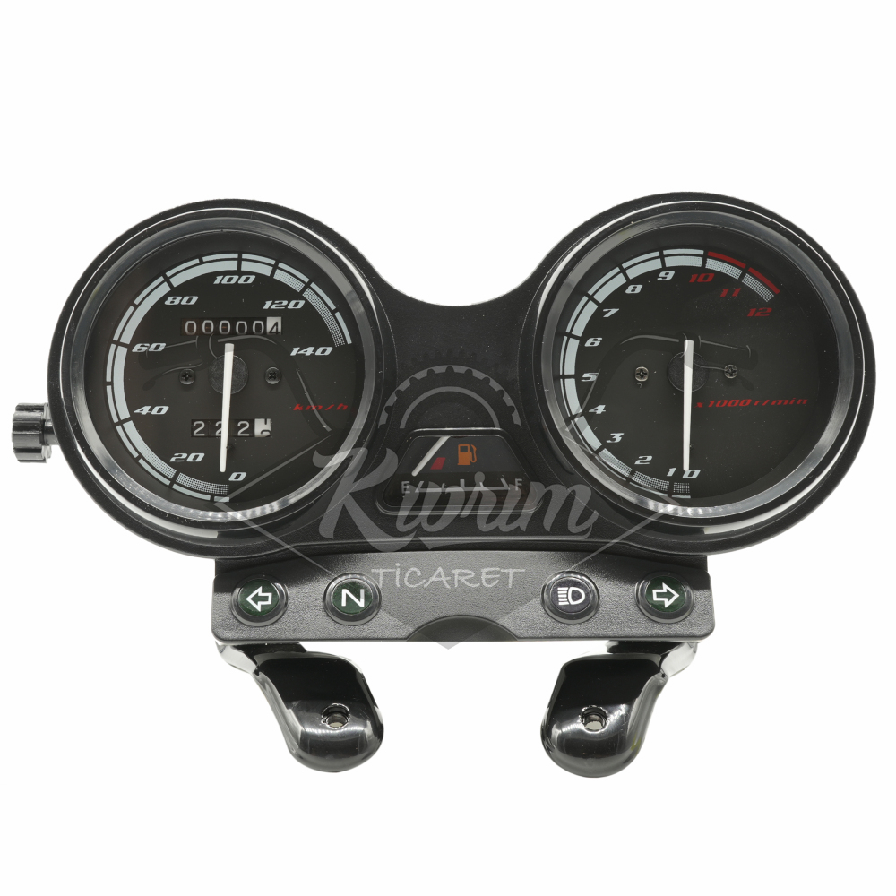 KİLOMETRE SAATİ YAMAHA YBR  [OEM] MOTTO