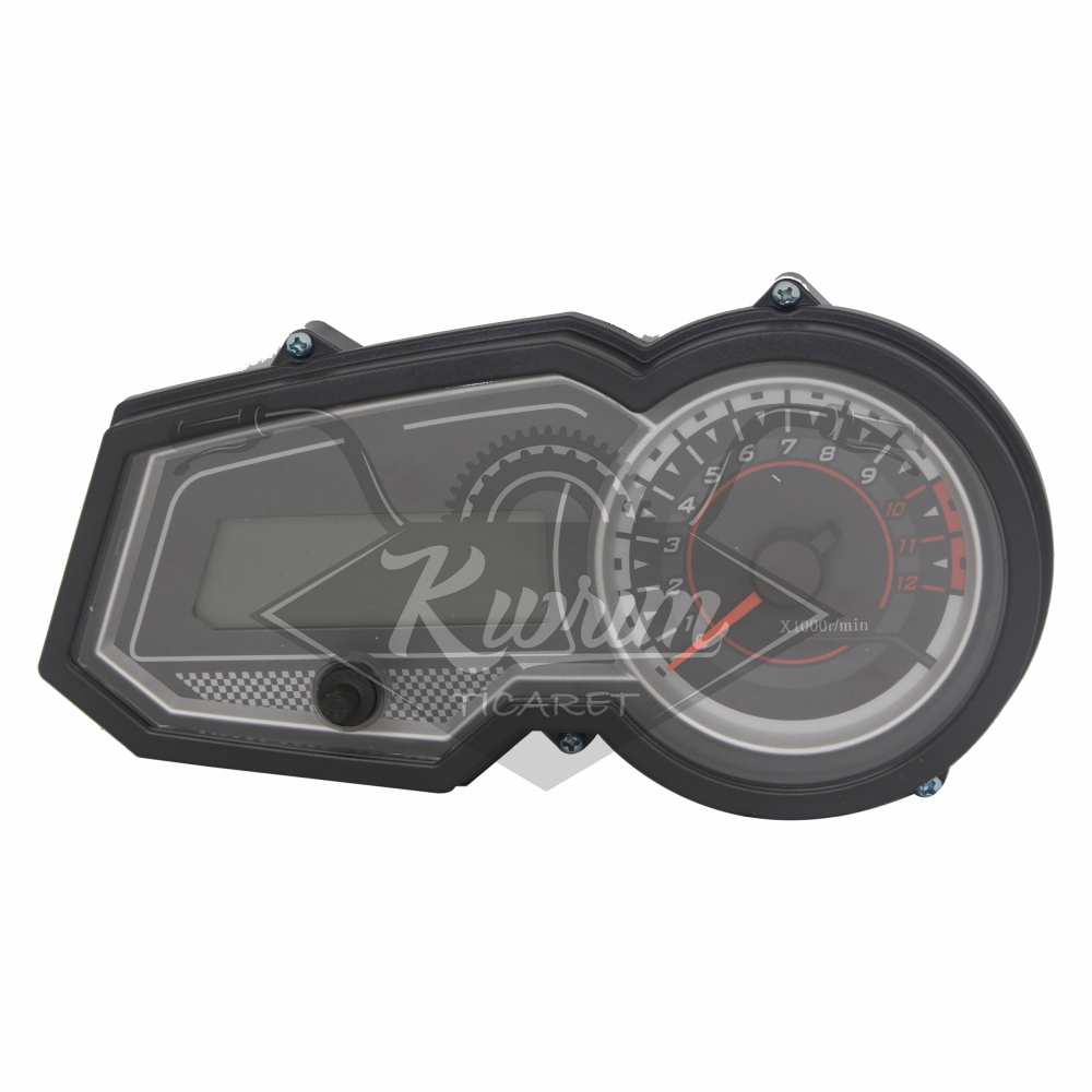 KİLOMETRE SAATİ MONDIAL Z-ONE S