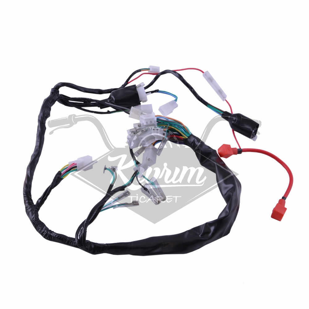 ELEKTRİK TESİSATI [AKÜ BESLEMELİ] KUBA - CG 100 [OEM]