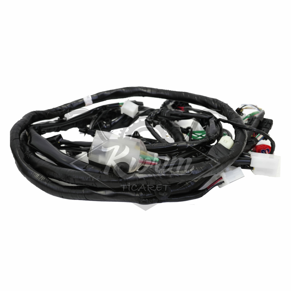 ELEKTRİK TESİSATI ACTIVA S [ESKİ MODEL]