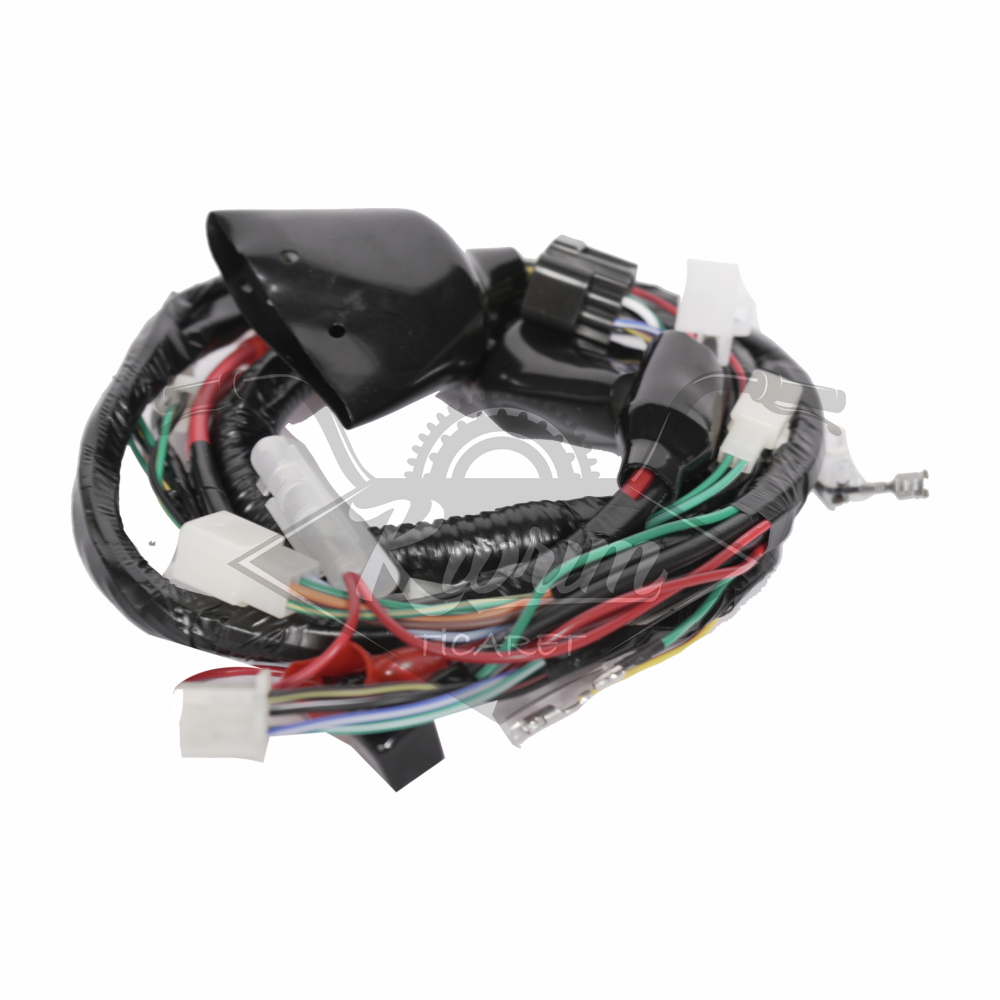 ELEKTRİK TESİSATI - SFC MİNİ 50