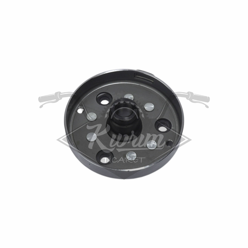 KISA VOLANT CG