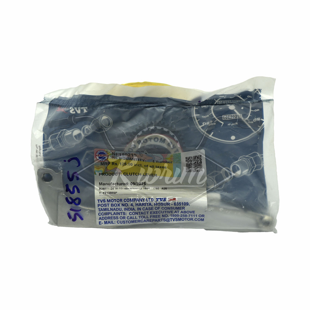 DEBRİYAJ KOLU - TVS RAIDER 125 [ORİJİNAL]-[NF150210]