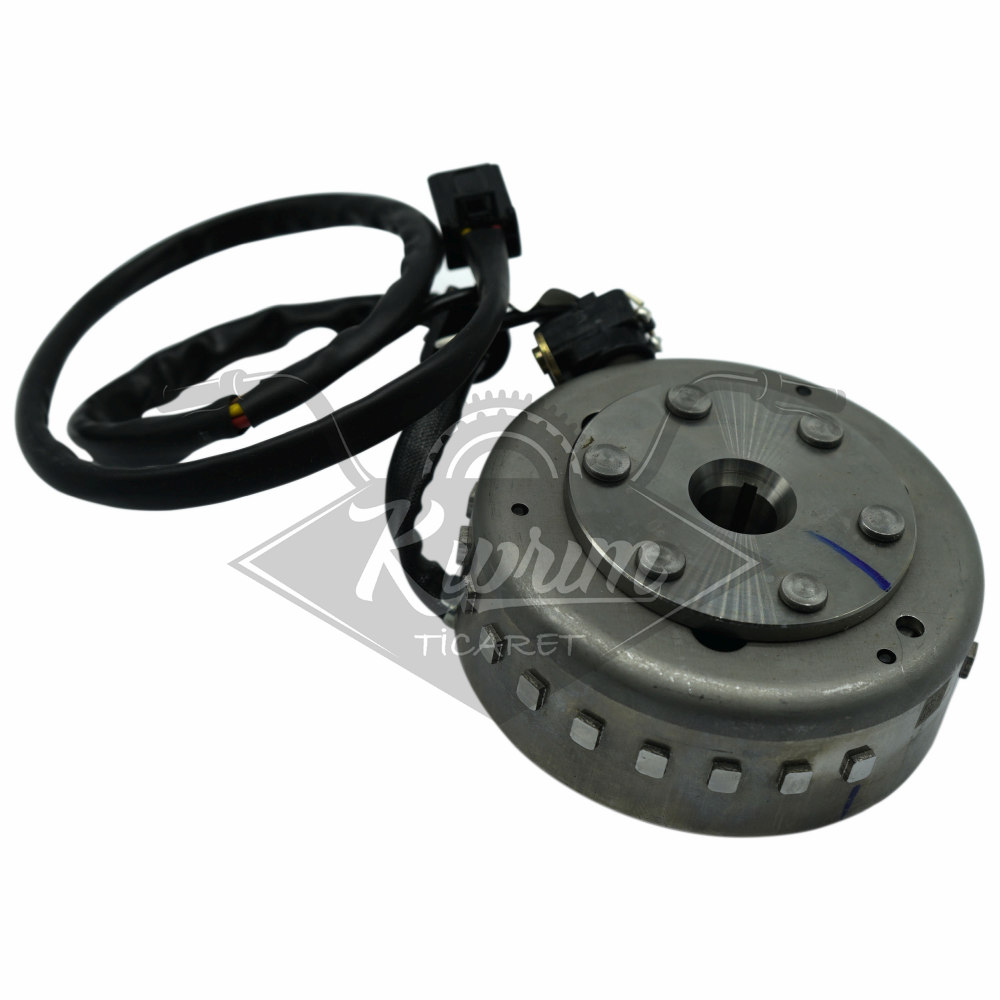 STATÖR KOMPLE - TVS RAIDER 125 [ORİJİNAL]-[N6060190]