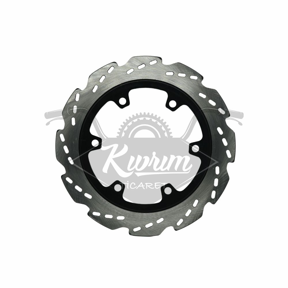 ÖN FREN DİSKİ - TVS APACHE RTR 200 [ORİJİNAL]-[N9111890]