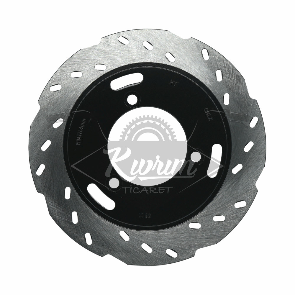 ARKA FREN DİSKİ - TVS APACHE RTR 200 [ORİJİNAL]-[N9114050]