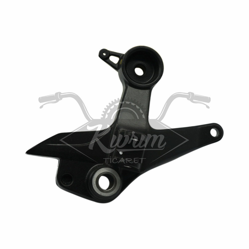 ÖN BASAMAK BRAKETİ SAĞ[ORİJİNAL] TVS RAIDER-[N6122270]