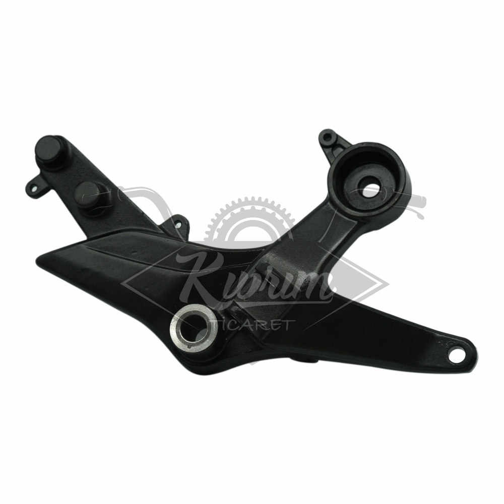 ÖN BASAMAK BRAKETİ [SAĞ] TVS APACHE RTR 200 [ORİJİNAL]-[N9125980]