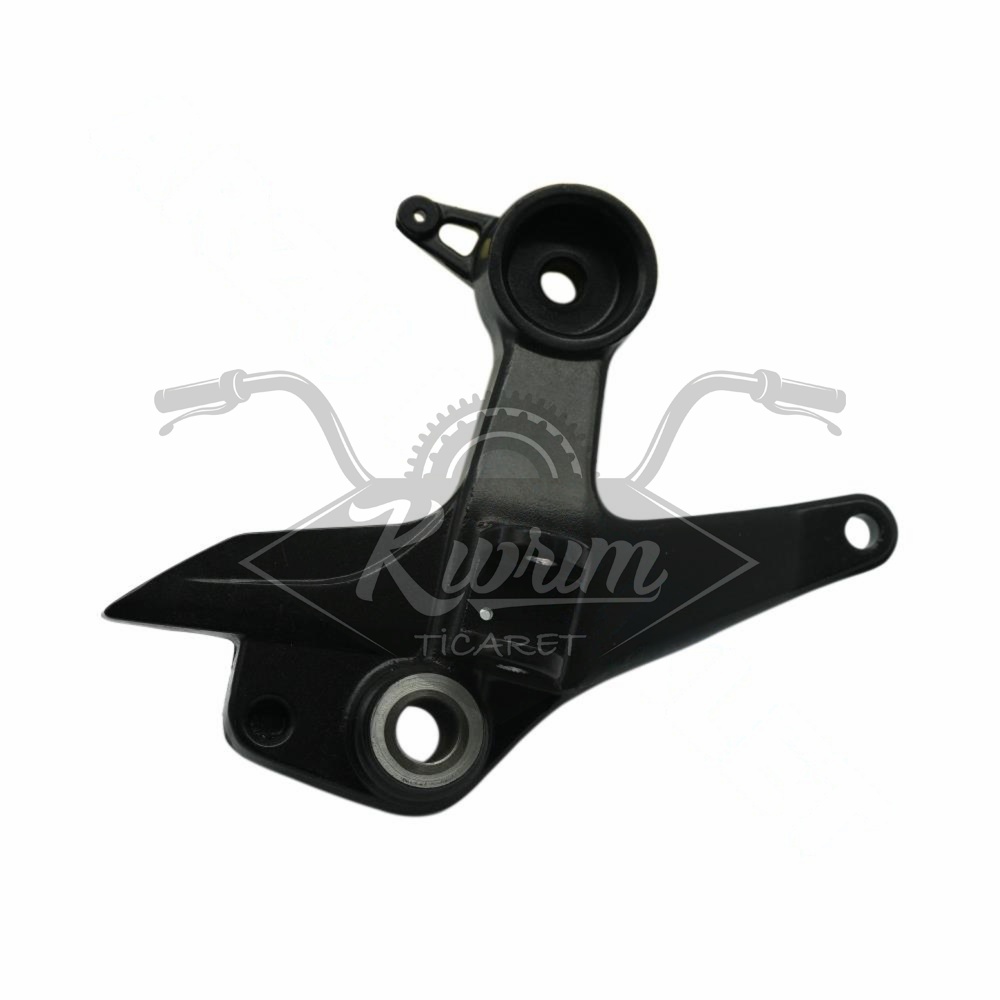 ÖN BASAMAK BRAKETİ SAĞ [ORİJİNAL] -[N9126060] - TVS APACHE RTR150