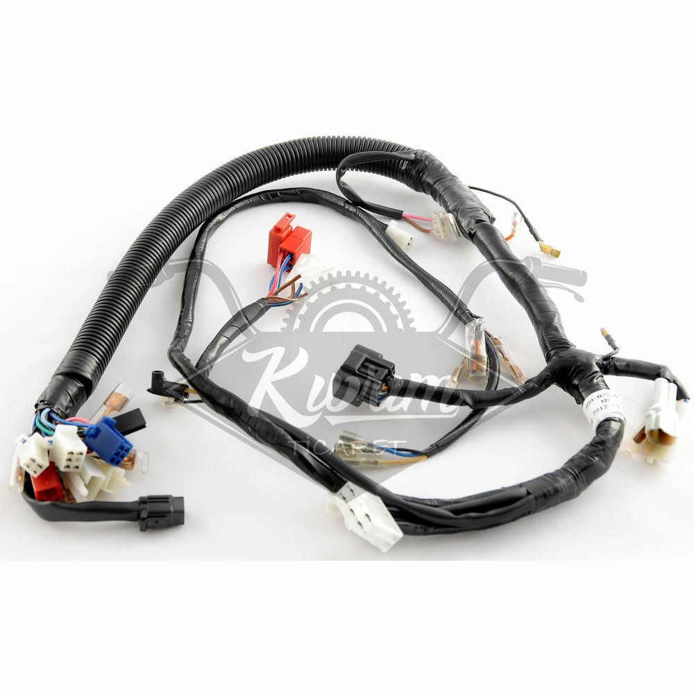 ELEKTRİK TESİSATI [8 SOKET] YBR