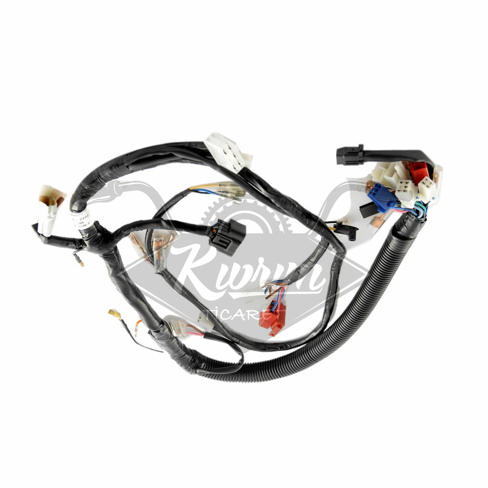 ELEKTRİK TESİSATI [8 SOKET] YBR