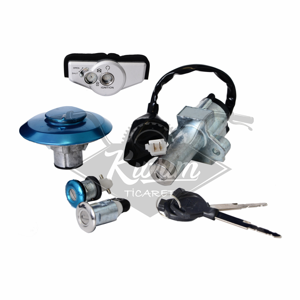 KONTAK SETİ [ORİJİNAL] CB 125E