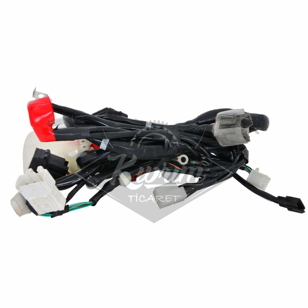 ELEKTRİK TESİSATI SPACY [2010 - 2012] [ESKİ MODEL]