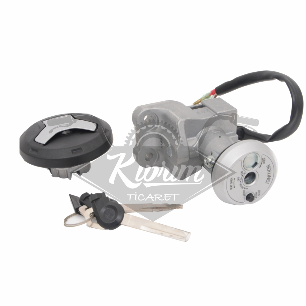 KONTAK SETİ [2015-2020] [ORİJİNAL] YAMAHA N MAX-[2DP-XH252-00]