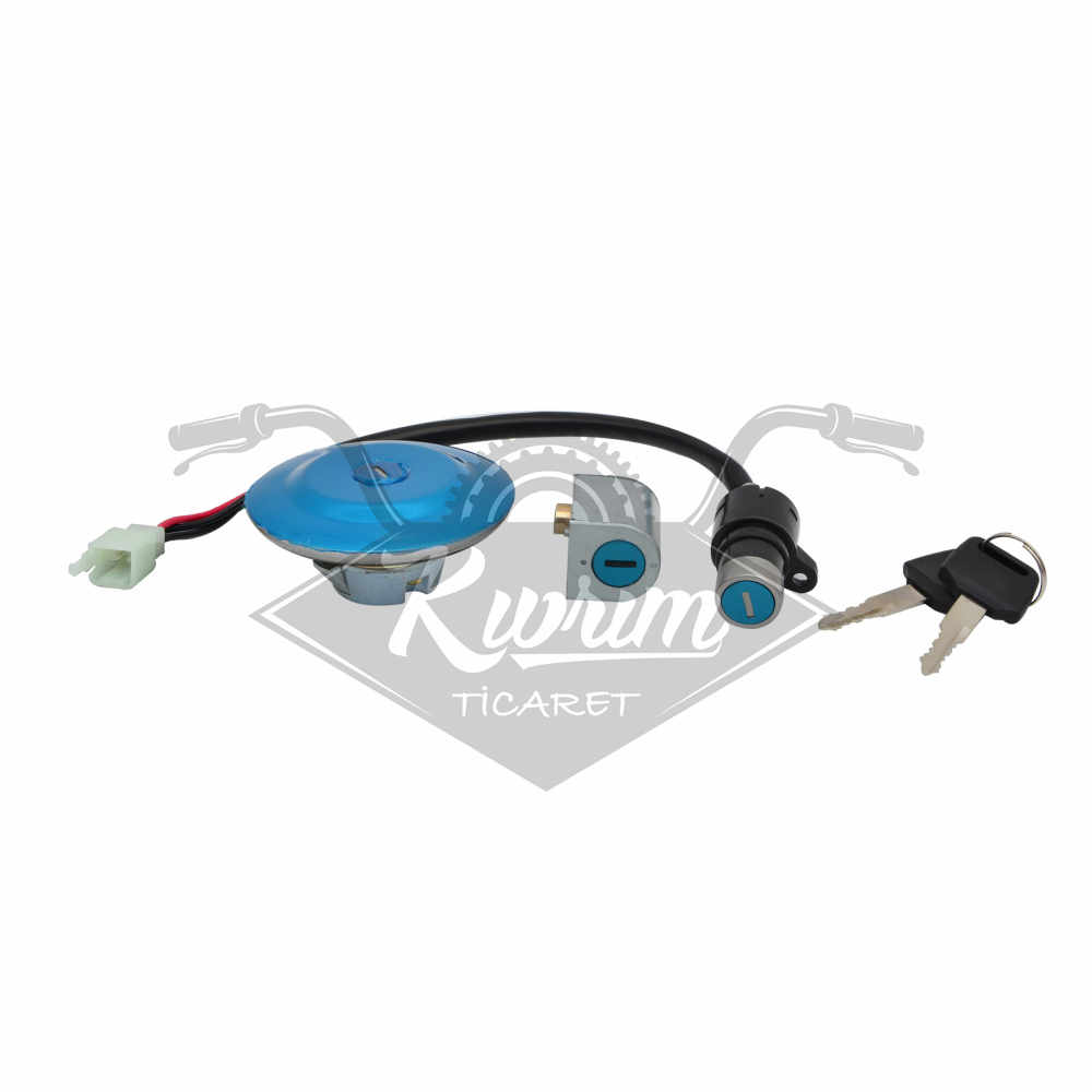 KONTAK SETİ - KUBA DRAGON 50cc