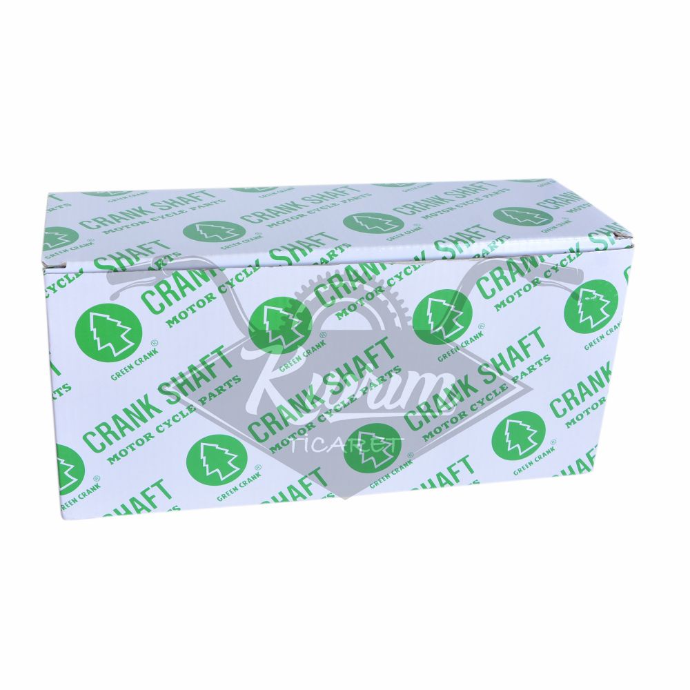 KRANK [GREEN SHAFT] MOBYLETTE