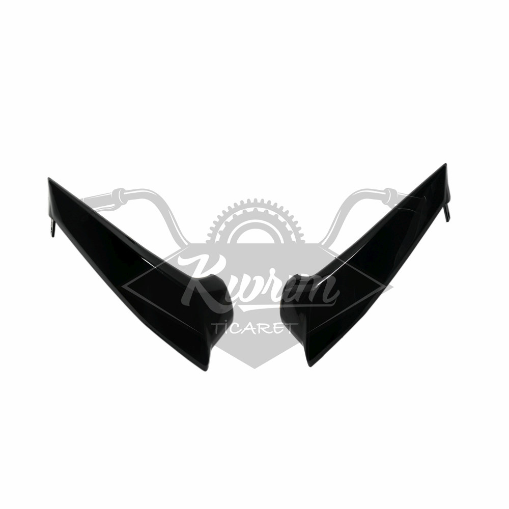 ÖN FAR GRENAJI TAKIM [SİYAH] TVS RAIDER 125 [ORİJİNAL]