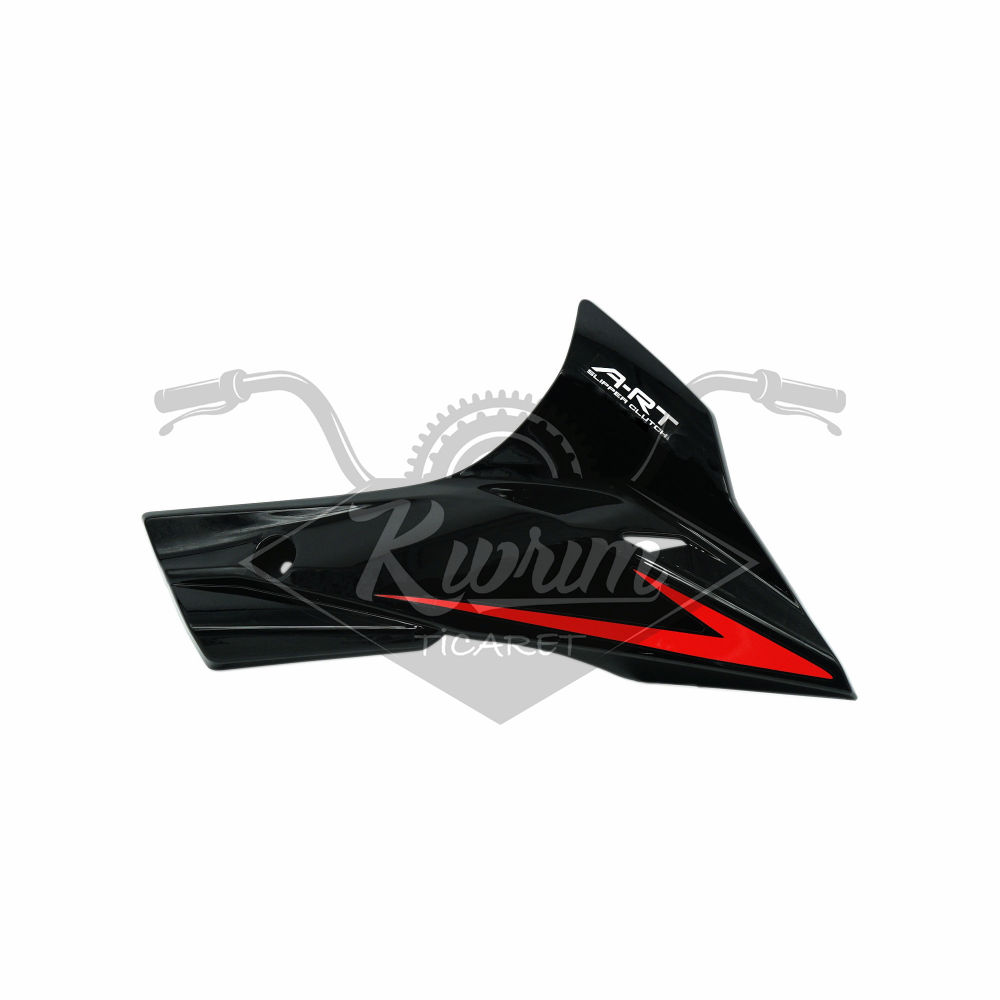 ÖN PANEL SAĞ E5 ETKT [SİYAH] TVS APACHE RTR 200 [ORİJİNAL]-[N92278600DE]