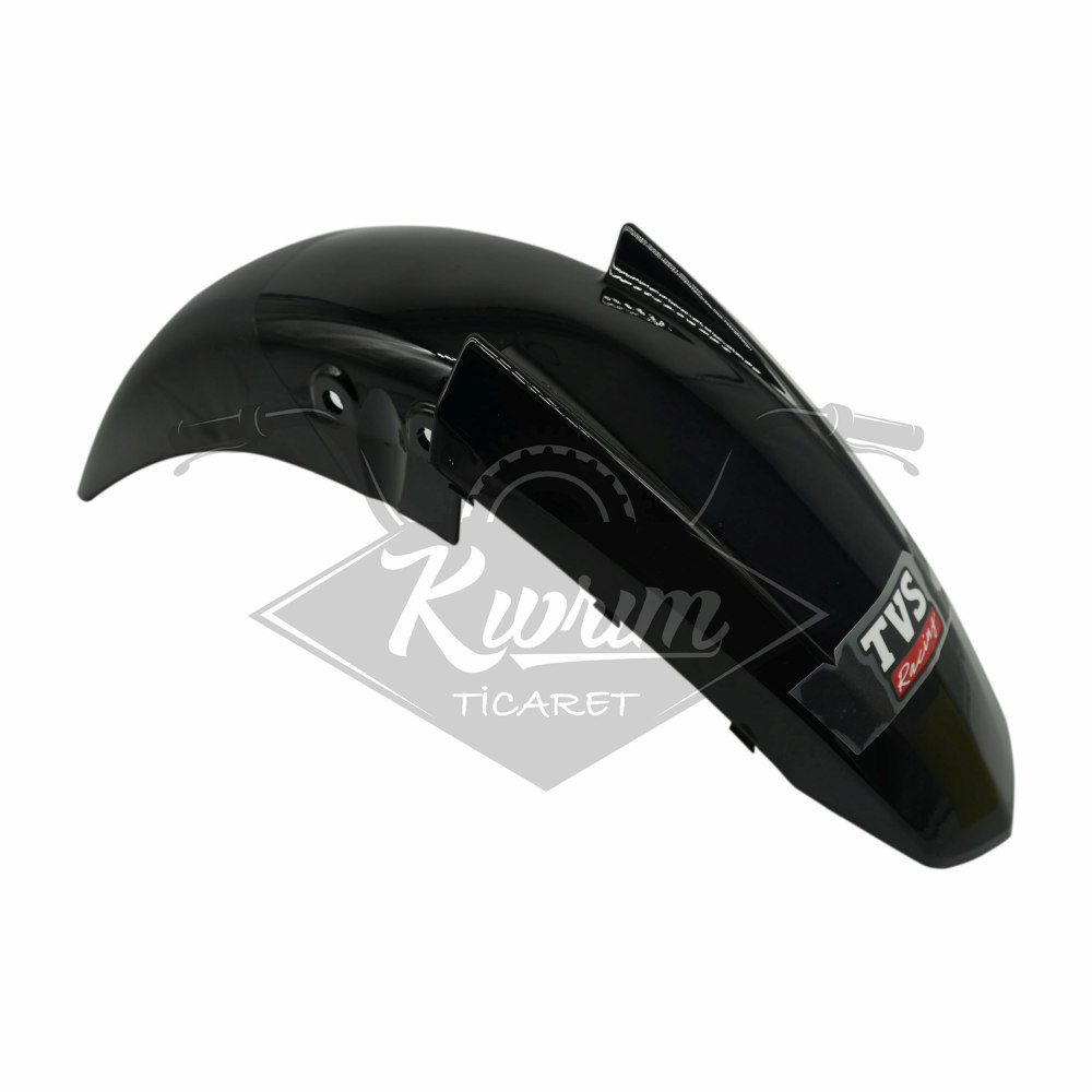ÖN ÇAMURLUK [SİYAH] TVS APACHE RTR 200 [ORİJİNAL]-[N92260600DB]