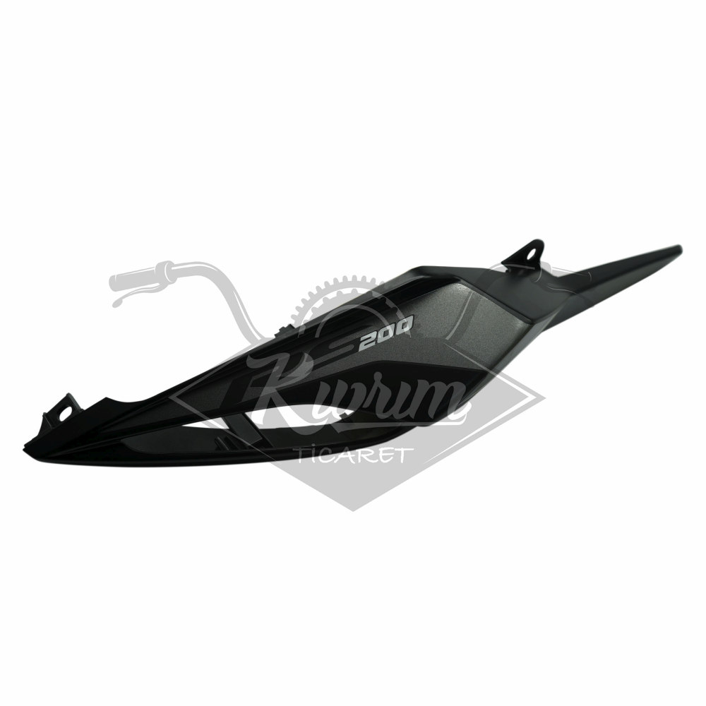 ARKA GRENAJ SAĞ EURO 4 [SELE ALTI] [GRİ] BAJAJ PULSAR RS 200 [ORİJİNAL]-[52DT1133]