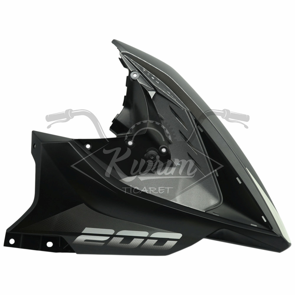 ÖN GRENAJ [2021] [SAĞ] [GRİ] BAJAJ PULSAR RS 200 [ORİJİNAL] [52DT1126]