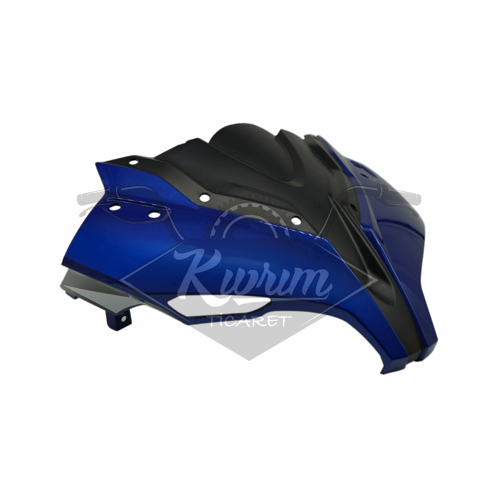 ÖN FAR GRENAJI EURO 4 [MAVİ - BEYAZ] BAJAJ PULSAR RS 200 [ORİJİNAL] [52DT0463]