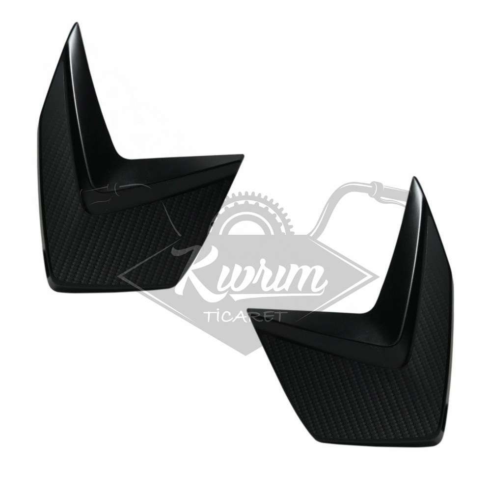 DEKORATİF YAN KAPAK [TAKIM] BAJAJ PULSAR RS 200 [ORİJİNAL]
