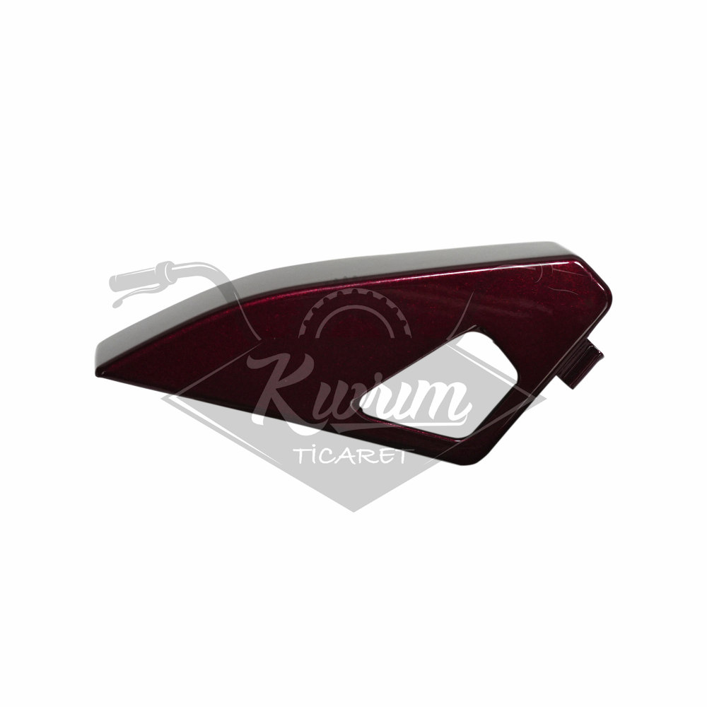 EMG KAPAK [BORDO] [2020-2024] PCX [ORİJİNAL]