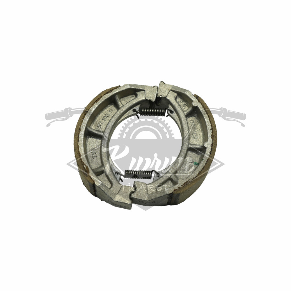ARKA FREN BALATASI - TVS RAIDER 125 [ORİJİNAL]-[K6320590]