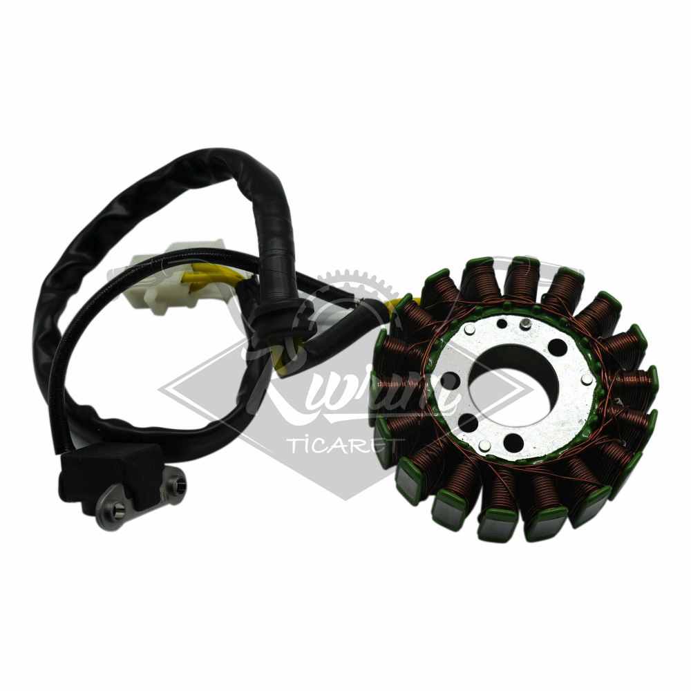 STATÖR - TVS APACHE RTR 200 [ORİJİNAL]-[N9325210]