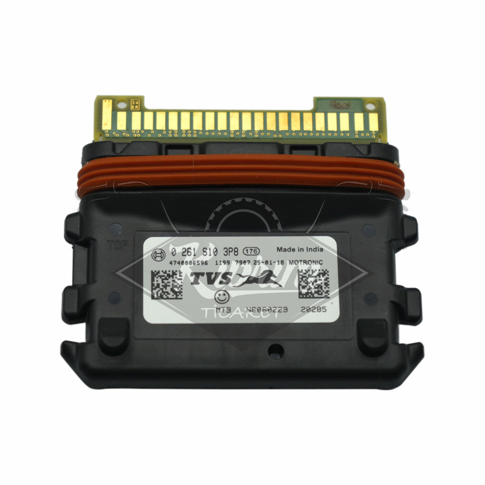 CDI - TVS RAIDER 125 [YAZILIM YÜKLÜ][ORİJİNAL]-[N6060229]