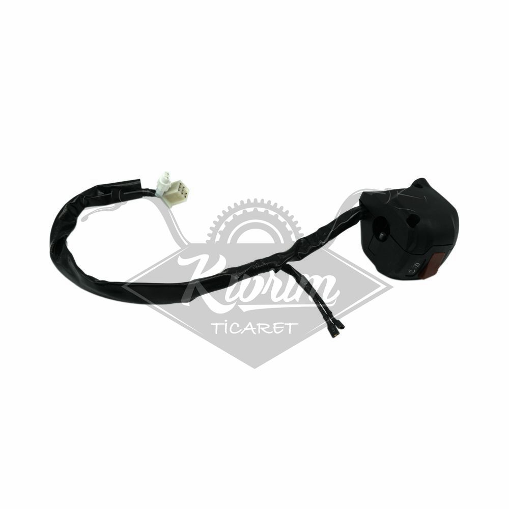 SAĞ KUMANDA BAJAJ PULSAR NS 200 [ORİJİNAL]-[JL401405]
