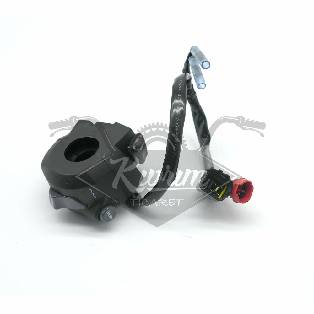 SAĞ KUMANDA - TVS RAIDER 125 [ORİJİNAL]-[N6160610]