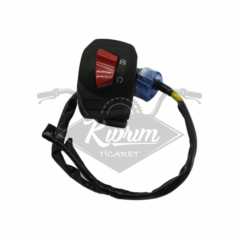 SAĞ KUMANDA - TVS APACHE RTR 200 [ORİJİNAL]- [N9162870]