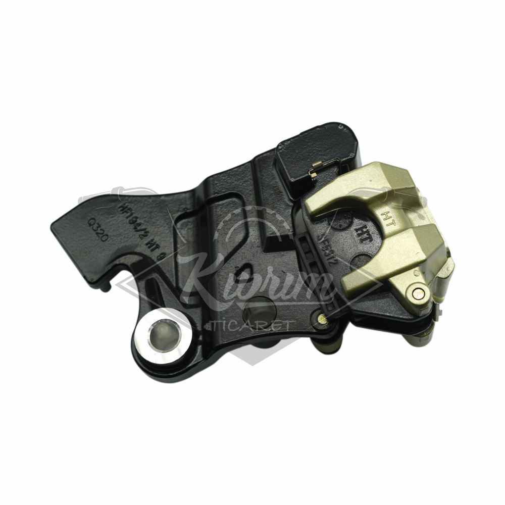 ARKA FREN MERKEZİ ALT - TVS APACHE RTR 200 [ORİJİNAL]- [N9114110]