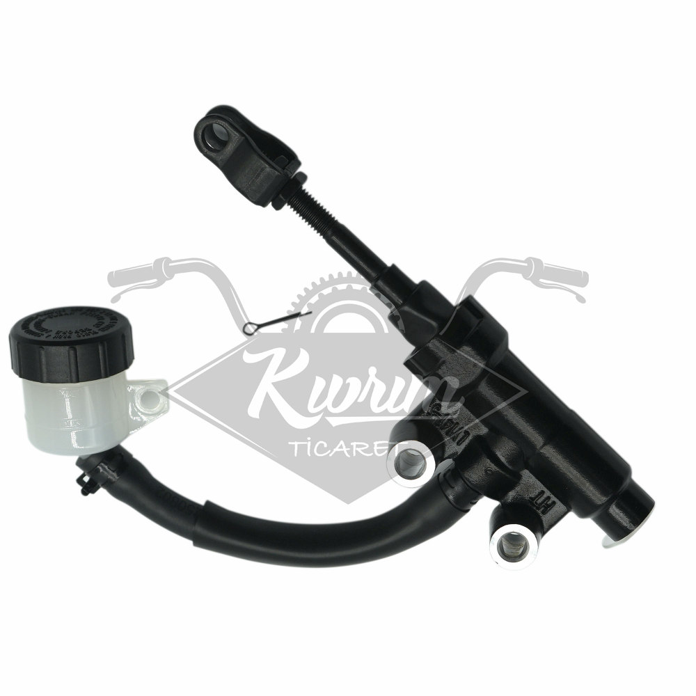 ARKA FREN MERKEZİ - TVS APACHE RTR 200 [ORİJİNAL]-[N9112070]