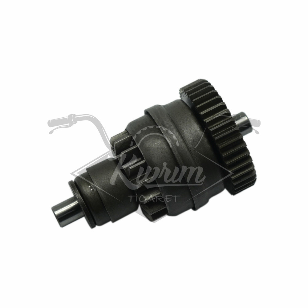 MARŞ PİNYON DİŞLİSİ - TVS WEGO [ORİJİNAL]-[K6080870]