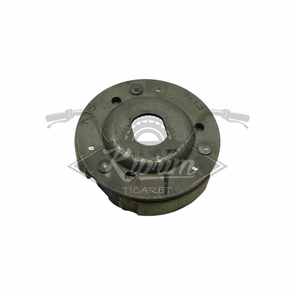DEBRİYAJ BALATASI KOMPLE - TVS JUPITER 110 [ORİJİNAL]-[K6070300]