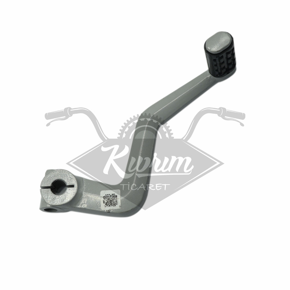 ARKA FREN PEDALI - TVS APACHE RTR 200 [ORİJİNAL]-[N9112010]