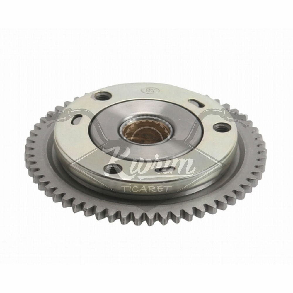 MARŞ RUBLESİ 200cc CG [9 BİLYALI]