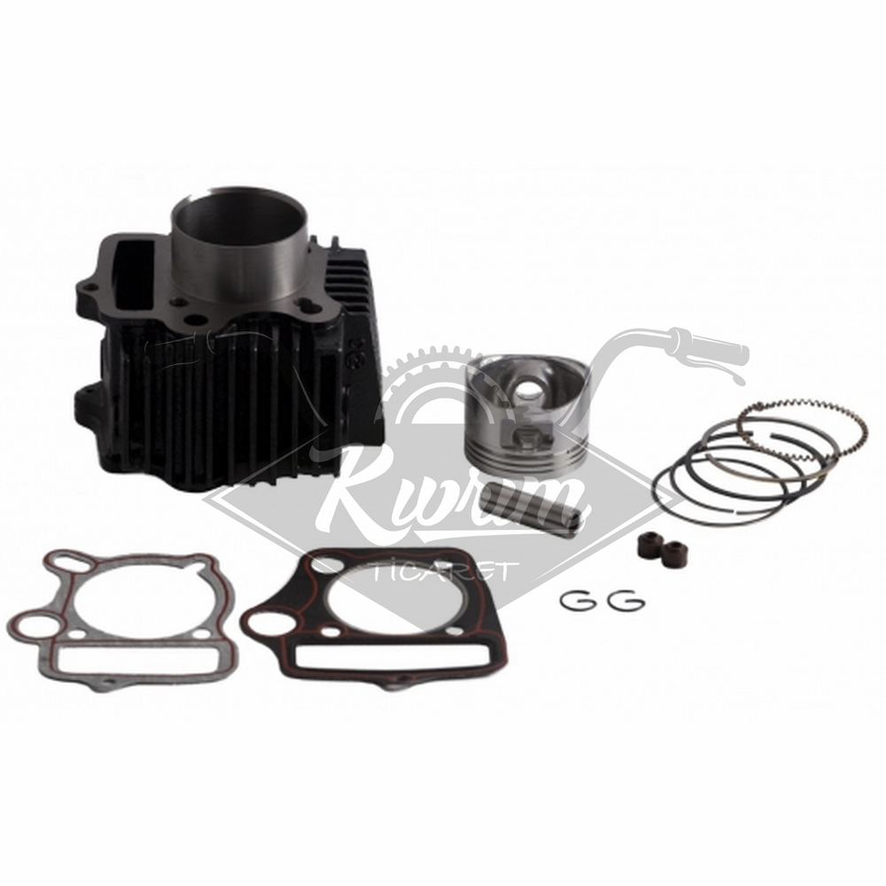 SİLİNDİR KOMPLE 110cc CUB
